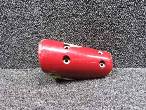 96-630000-487 Beechcraft 58 Rudder Weight Assembly (7.30LBS)
