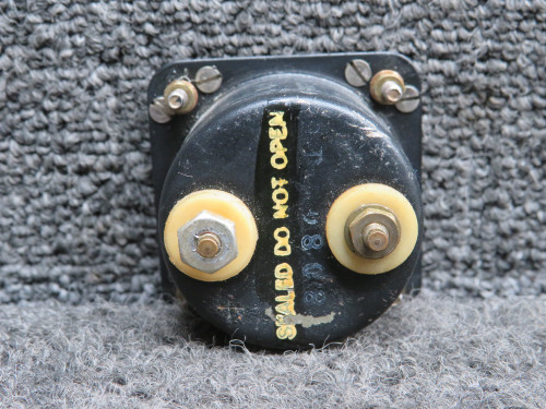 P-3E1389-8 BF Goodrich Propeller De-Icer Ammeter Indicator