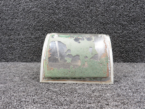 35-115136-3 Beechcraft G35 Landing Light Lens RH