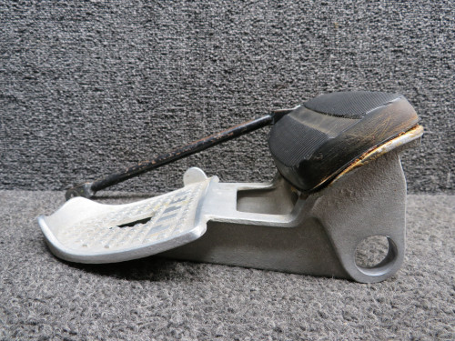 63485-002, 79430-000 Piper PA34-200T Toe Brake Pedal Outbd LH with Clevis