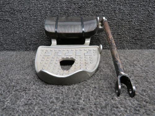 63485-003, 79430-000 Piper PA34-200T Toe Brake Pedal Outboard RH with Clevis