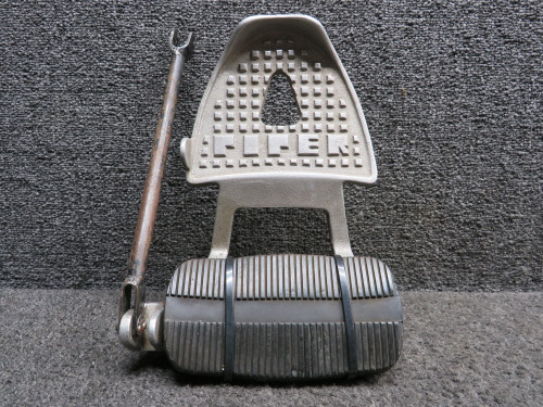 63485-003, 79430-000 Piper PA34-200T Toe Brake Pedal Outboard RH with Clevis