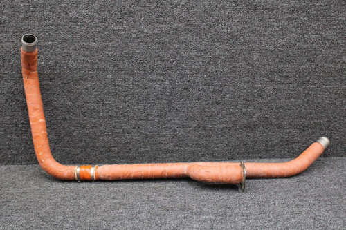 89652-002, 89672-002 Piper PA46-350P Bleed Air Duct Assembly