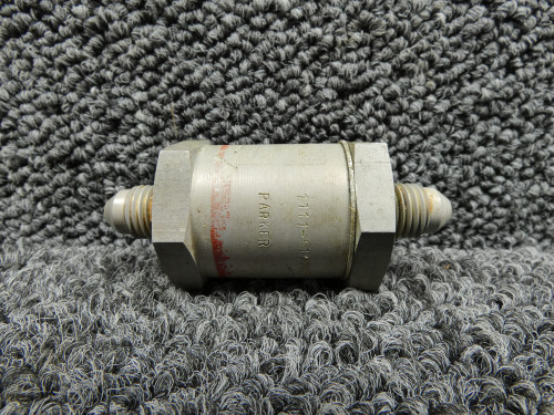 1111-517700 Parker Fuel Check Valve Assembly