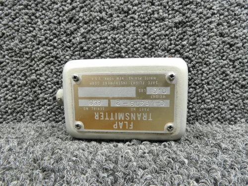 C-76409-2 Safe Flight Flap Transmitter Assembly