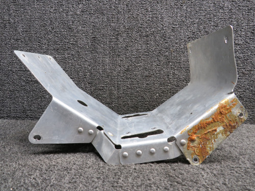 37587-000 Piper PA34-200T Flap Lever Control Console Assembly