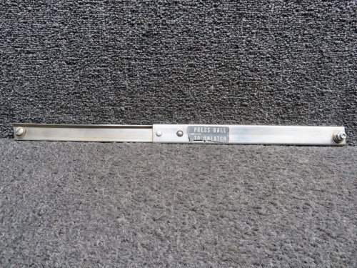 37666-000 (Use: 37666-800) Piper PA34-200T Nose Baggage Door Holder Assembly