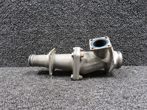 72110069-101 DeHavilland DHC-7-102 Bleed Air Outlet Tee