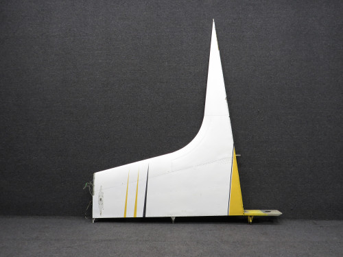 0893001-3 Cessna 310B Vertical Stabilizer Dorsal Fin Assembly