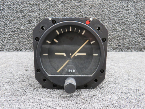 300-5 Aviation Instrument Mitchell 52D55 Attitude Gyro Indicator