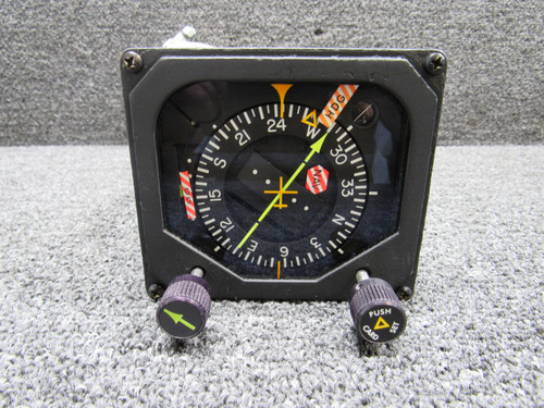 52D137-2331 Edo-Aire Mitchell Slaved Navigation Situation Display, 14 or 28V
