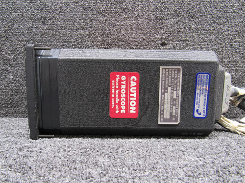 52D137-2331 Edo-Aire Mitchell Slaved Navigation Situation Display, 14 or 28V