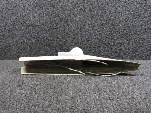 0831360-1 Cessna 310L Vertical Fin Tip with Rotating Beacon Light Assembly