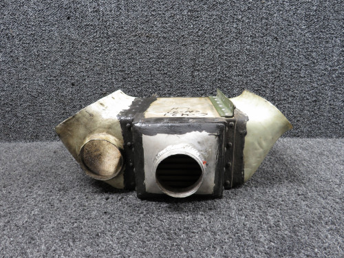 8471A (Use: 9910010) Stewart Warner Heat Exchanger