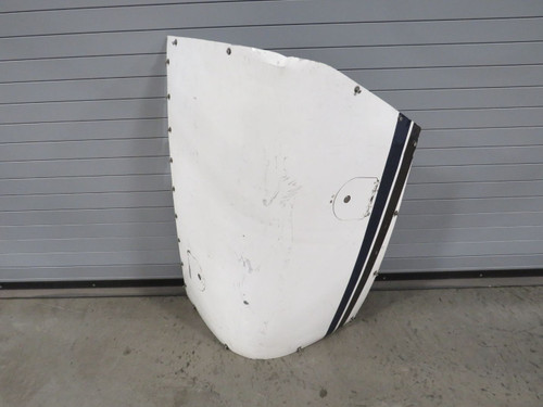 1252604-29 Cessna 210N Cowling Half Assembly LH (Corroded)