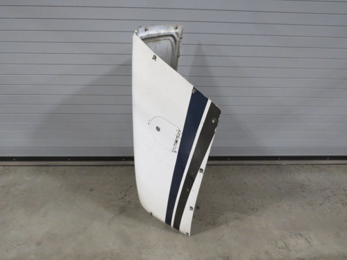 1252604-29 Cessna 210N Cowling Half Assembly LH (Corroded)