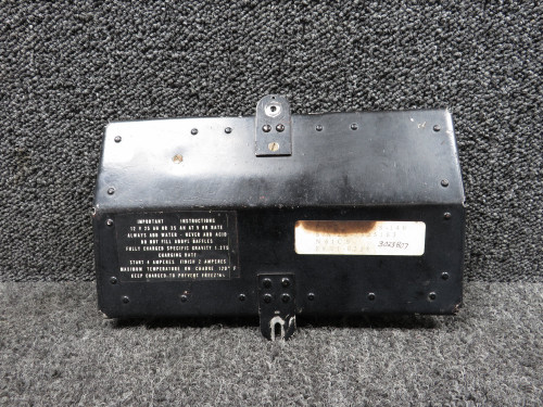 63977-000 Piper PA28 Battery Box Lid