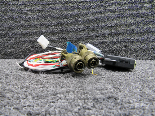 790807 JP Instruments Power, GPS, Aux-Lights Connector