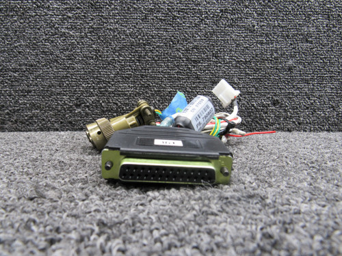 790807 JP Instruments Power, GPS, Aux-Lights Connector