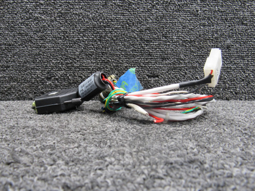 790807 JP Instruments Power, GPS, Aux-Lights Connector
