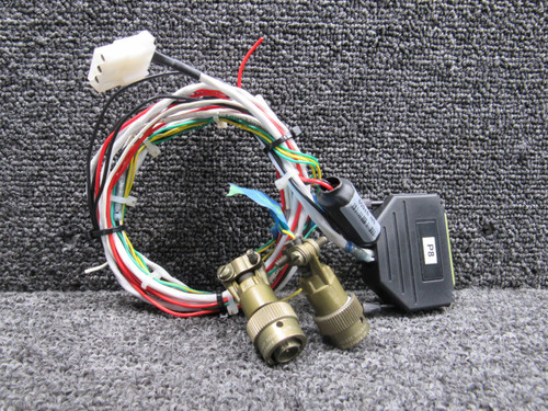 790807 JP Instruments Power, GPS, Aux-Lights Connector