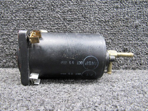 55035-0128 (Alt: C668516-0104) Aerosonic Cabin Differential Pressure Indicator