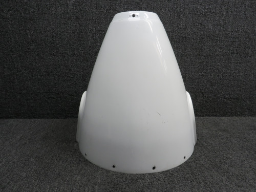 37138-002 (Use: 37138-200) Piper PA34-200T 2 Blade Propeller Spinner Dome LH