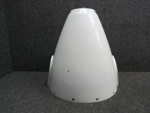37138-002 (Use: 37138-200) Piper PA34-200T 2 Blade Propeller Spinner Dome LH