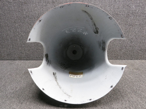 37138-002 (Use: 37138-200) Piper PA34-200T 2 Blade Propeller Spinner Dome LH