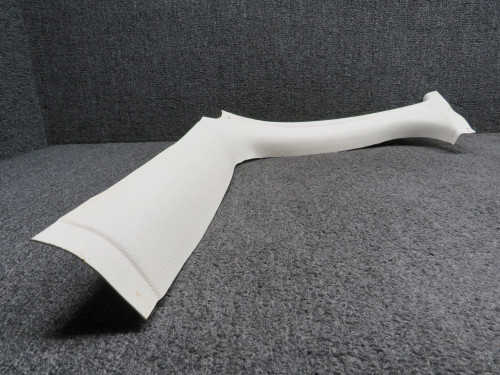 K78349-14 McFarlane Forward Window Trim Cover Assembly LH