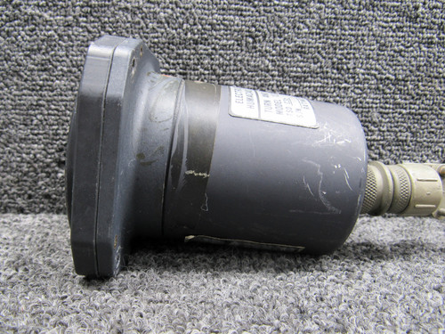 1234T100-(7ATZ) (Alt: C661031-010) Electric Gyro Turn & Slip Indicator (12-32V)