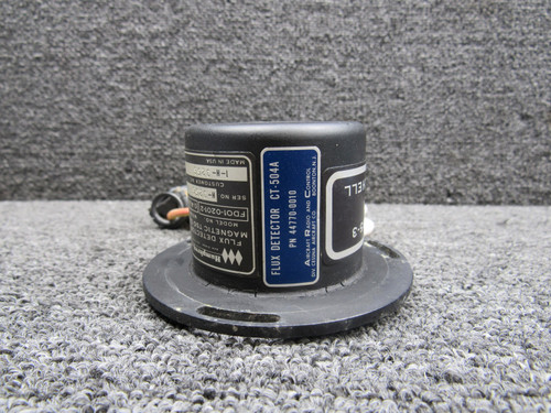 FD01-0201-2 (Alt: 1-H-3256) Humphrey Magnetic Flux Detector with Modifications