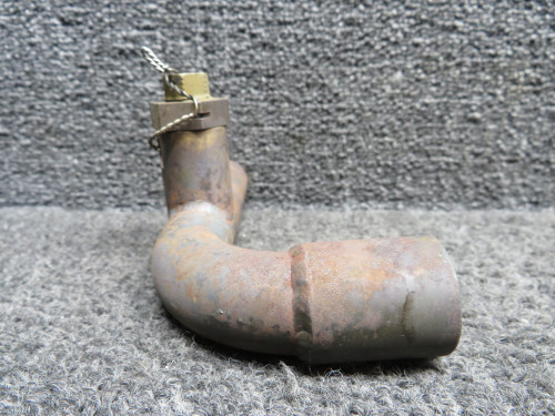 654274 (Alt: 640861-119) Continental TSIO-360-EB Exhaust Bypass