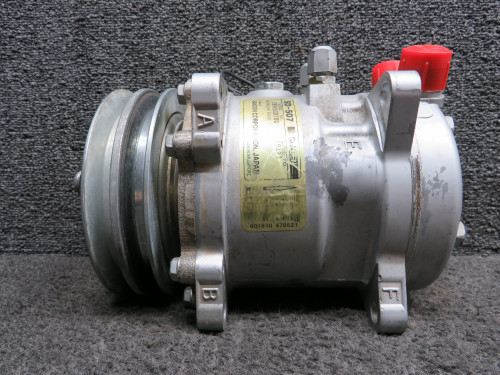 SD-507 Sanden S9173 Air Conditioner Compressor