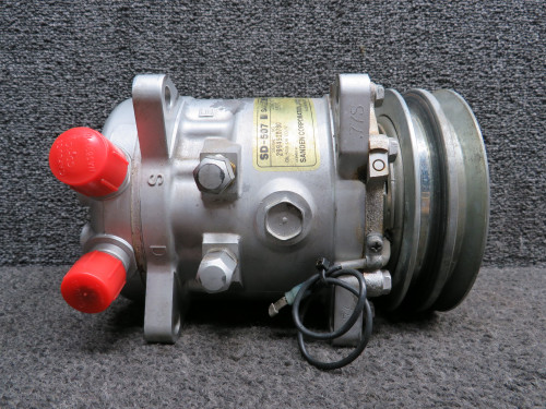SD-507 Sanden S9173 Air Conditioner Compressor