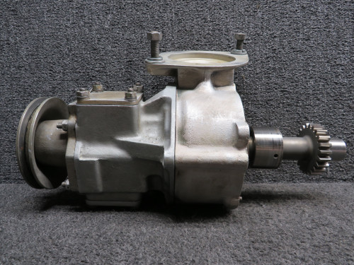 646238-2 Continental TSIO-360-EB TCM Starter Assembly (Volts: 12)