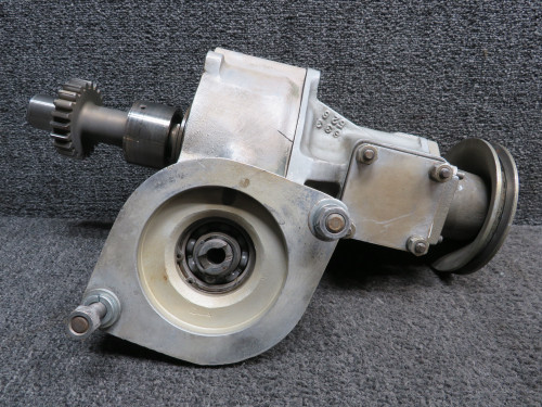 646238-2 Continental TSIO-360-EB TCM Starter Assembly (Volts: 12)