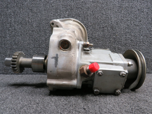 646238-2 Continental TSIO-360-EB TCM Starter Assembly (Volts: 12)