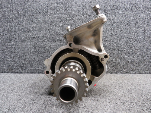 646220A45 Continental TSIO-360-EB Starter Adapter Assembly