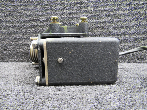 44430-3048 Aircraft Radio Control TA-495A Actuator w Modifications (Volts: 28)