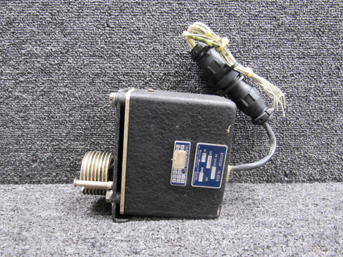 44430-3048 Aircraft Radio Control TA-495A Actuator w Modifications (Volts: 28)