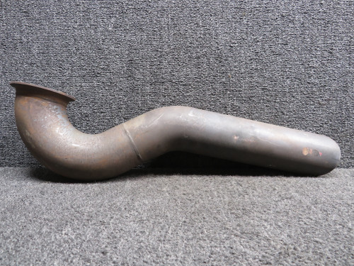654270 (Alt: 643964-110) Continental LTSIO-360-EB Exhaust Tailpipe