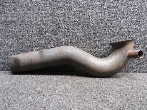 654270 (Alt: 643964-110) Continental LTSIO-360-EB Exhaust Tailpipe