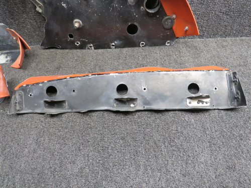 37120-003, 37121-000 Piper PA34-200T Engine Baffle Set of 4 LH or RH Engine