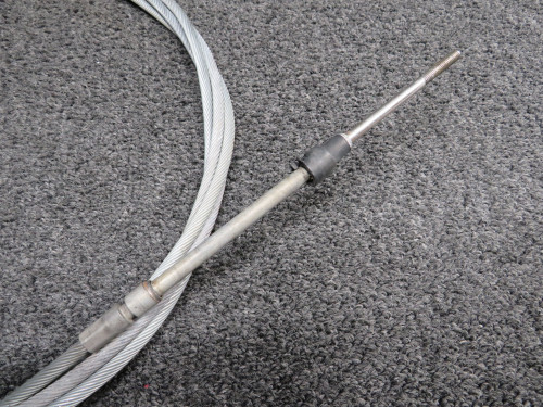 554-293 (Alt: PS50146-13-26) Piper PA34-200T Mixture Control Cable RH (L: 166”)