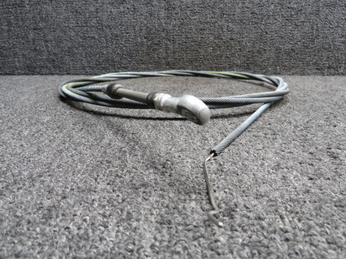 554-260 (Alt: PS50146-11-2) Piper PA34-200T Air Inlet Control Cable (L: 172")