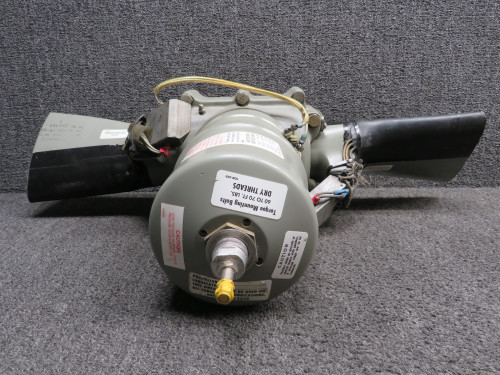 BHC-C2YF-2CKUF Hartzell Two Blade Propeller Hub with Logs (Prop Struck, Core)