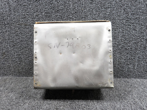 77923-002, 77923-003 Piper PA38 Battery Box Assembly with Lid