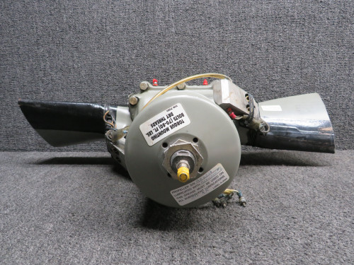 BHC-C2YF-2CLKUF Hartzell Two Blade Propeller Hub with Logs (Prop Struck, Core)