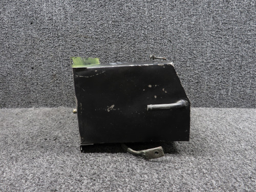 63888-000 Piper PA28R-180 Battery Box Assembly (Less Lid)